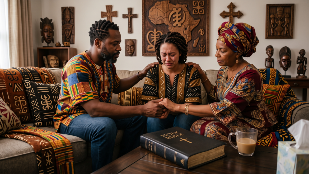 The Prayer of Faith: Healing, Humility, and the Power of Shared Burdens